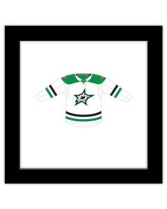 Gallery Pops NHL - Dallas Stars - Road Uniform Front Wall Art