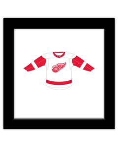 Gallery Pops NHL - Detroit Red Wings - Road Uniform Front Wall Art
