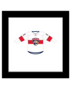 Gallery Pops NHL - Florida Panthers - Road Uniform Front Wall Art