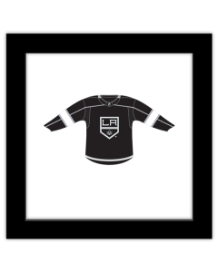Gallery Pops NHL - Los Angeles Kings - Home Uniform Front Wall Art