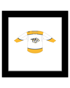 Gallery Pops NHL - Nashville Predators - Road Uniform Front Wall Art