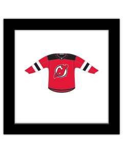 Gallery Pops NHL - New Jersey Devils - Home Uniform Front Wall Art