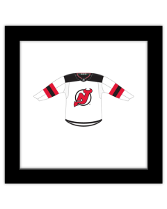 Gallery Pops NHL - New Jersey Devils - Road Uniform Front Wall Art