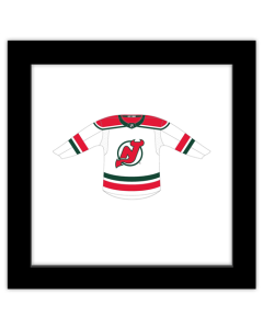 Gallery Pops NHL - New Jersey Devils - Third Uniform Front Wall Art