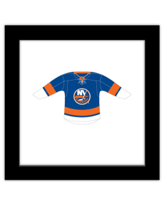 Gallery Pops NHL - New York Islanders - Home Uniform Front Wall Art