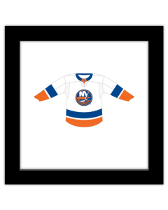Gallery Pops NHL - New York Islanders - Road Uniform Front Wall Art