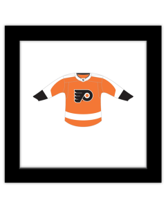 Gallery Pops NHL - Philadelphia Flyers - Home Uniform Front Wall Art