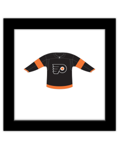 Gallery Pops NHL - Philadelphia Flyers - Third Uniform Front Wall Art