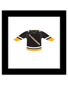 Gallery Pops NHL - Pittsburgh Penguins - Third Uniform Front Wall Art