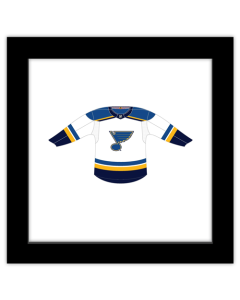Gallery Pops NHL - St. Louis Blues - Road Uniform Front Wall Art