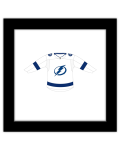 Gallery Pops NHL - Tampa Bay Lightning - Road Uniform Front Wall Art