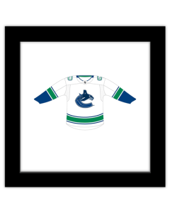 Gallery Pops NHL - Vancouver Canucks - Road Uniform Front Wall Art