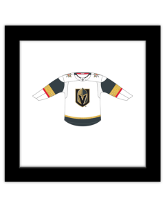 Gallery Pops NHL - Vegas Golden Knights - Road Uniform Front Wall Art