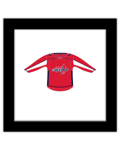 Gallery Pops NHL - Washington Capitals - Home Uniform Front Wall Art