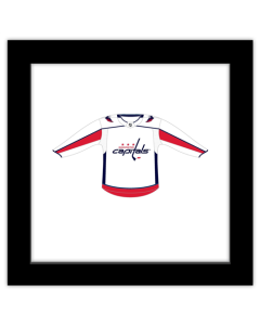 Gallery Pops NHL - Washington Capitals -Road Uniform Front Wall Art
