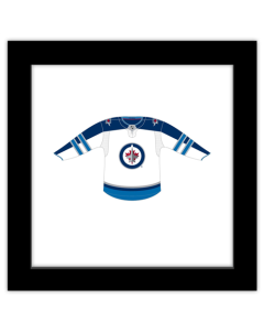 Gallery Pops NHL - Winnipeg Jets - Road Uniform Front Wall Art