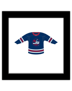 Gallery Pops NHL - Winnipeg Jets - Third Uniform Front Wall Art