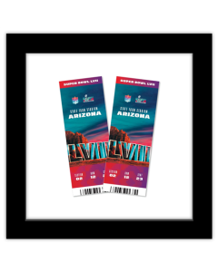 Gallery Pops NFL - Super Bowl LVII Tickets Wall Art