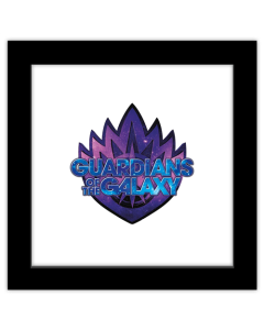 Gallery Pops Marvel Guardians of the Galaxy Vol 3 - Shield Logo Wall Art