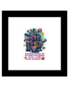 Gallery Pops Marvel Guardians of the Galaxy Vol 3 - Weirdness Everywhere Wall Art