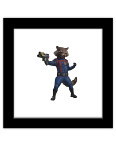 Gallery Pops Marvel Guardians of the Galaxy Vol 3 - Rocket Wall Art