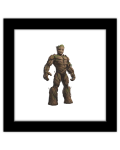 Gallery Pops Marvel Guardians of the Galaxy Vol 3 - Groot Wall Art