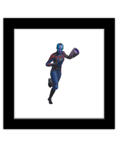 Gallery Pops Marvel Guardians of the Galaxy Vol 3 - Nebula Wall Art