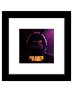 Gallery Pops Five Nights at Freddy's Movie - Bonnie Wall Art