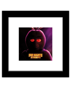 Gallery Pops Five Nights at Freddy's Movie - Chica Wall Art