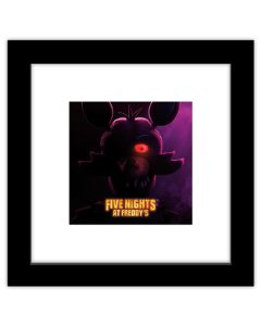 Gallery Pops Five Nights at Freddy's Movie - Foxy Wall Art