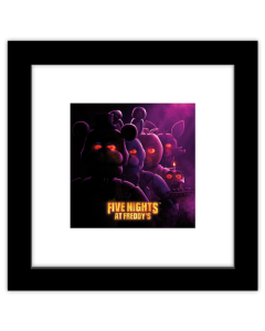 Gallery Pops Five Nights at Freddy's Movie - Group Wall Art
