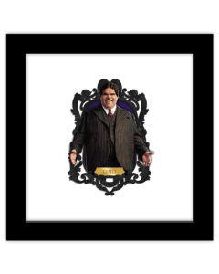 Gallery Pops Wednesday - Gomez Addams Gallery Portrait Wall Art
