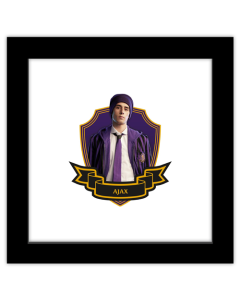 Gallery Pops Wednesday - Ajax Petropolus Gallery Portrait Wall Art