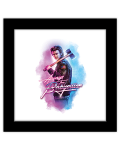 Gallery Pops Stranger Things 4 - Always the Babysitter Wall Art