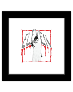 Gallery Pops Stranger Things 4 - Eleven Classic Horror Wall Art