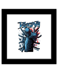 Gallery Pops Stranger Things 4 - Neon Chills Vecna Wall Art