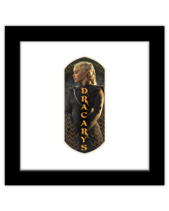 Gallery Pops Game of Thrones - Daenerys Targaryen Wall Art