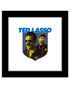 Gallery Pops Ted Lasso - Ted Lasso Do As I Say Wall Art