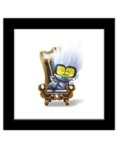 Gallery Pops Trolls Band Together - Tiny Diamond Wall Art