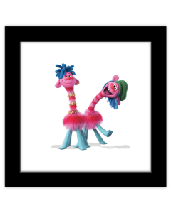Gallery Pops Trolls Band Together - Cooper and Prince D Wall Art
