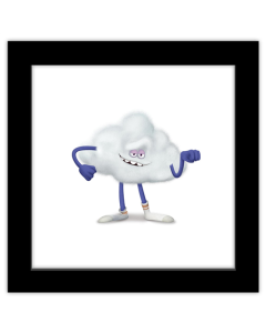 Gallery Pops Trolls Band Together - Cloud Guy Wall Art