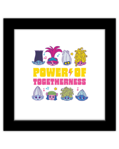 Gallery Pops Trolls Band Together - Power of Togetherness Wall Art