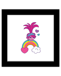 Gallery Pops Trolls Band Together - Tiny Trolls Poppy Wall Art