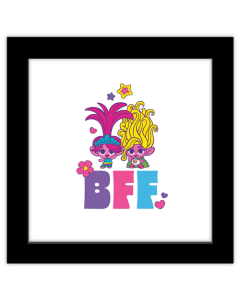Gallery Pops Trolls Band Together - Tiny Trolls BFF Wall Art