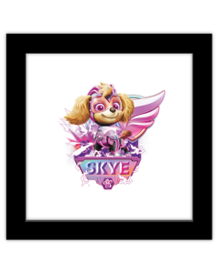 Gallery Pops Nickelodeon PAW Patrol: The Mighty Movie - Skye Character Patch Wall Art