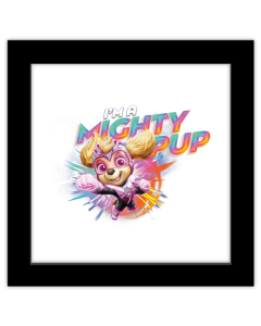 Gallery Pops Nickelodeon PAW Patrol: The Mighty Movie - I'm A Mighty Pup Wall Art