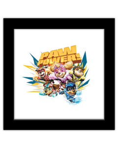 Gallery Pops Nickelodeon PAW Patrol: The Mighty Movie - Nickelodeon PAW Power Wall Art