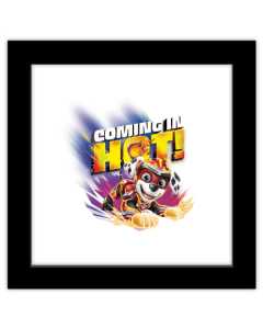 Gallery Pops Nickelodeon PAW Patrol: The Mighty Movie - Marshall Coming In Hot Wall Art