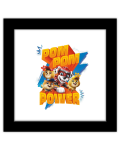 Gallery Pops Nickelodeon PAW Patrol: The Mighty Movie - Pom Pom Power Wall Art