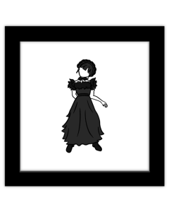 Gallery Pops Wednesday - Wednesday Dance #2 Wall Art